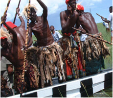 kuomboka festival zambia africawildtruck viaggio