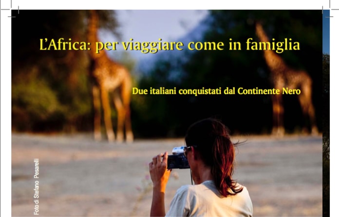 L'Africa per viaggiare come in famiglia su Passaparola magazine il magazine italiano in Lussemburgo