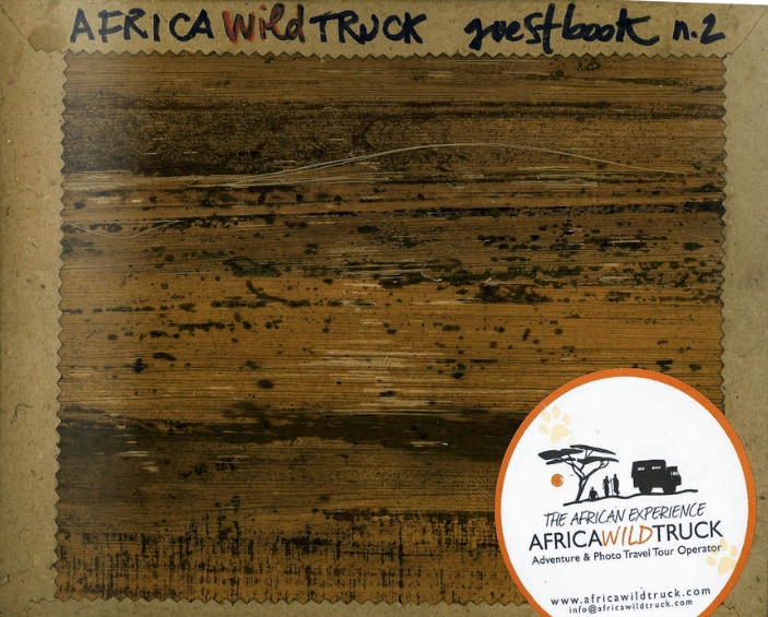 Recensioni tour operator. Il guestbook di Africa Wild Truck