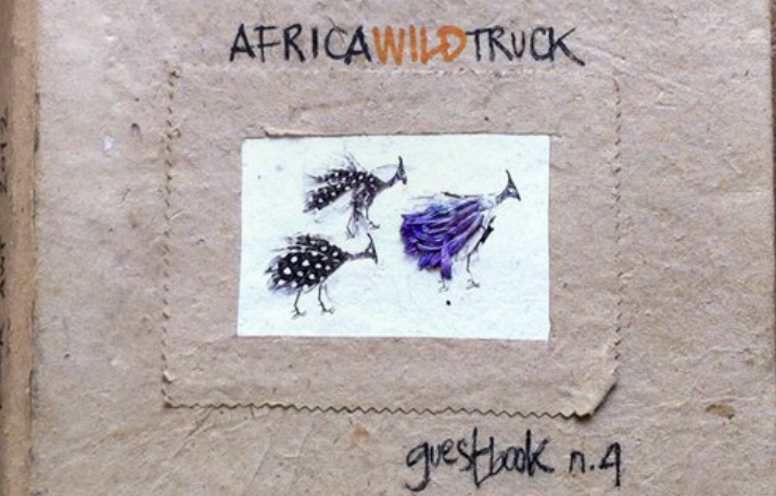 Recensioni di viaggio. Gli ultimi due guestbook di Africa Wild Truck