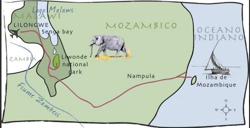 Mozambico Malawi e Zambia: nuovi viaggi all'orizzonte!