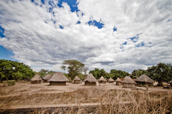 Village, Zambia