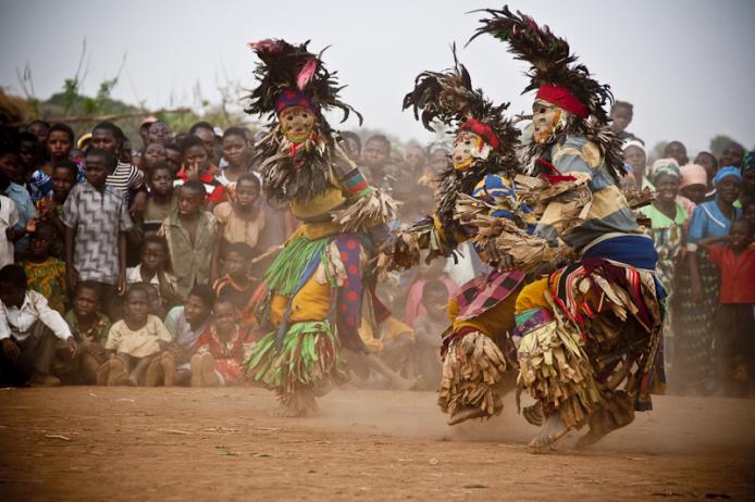 Gule Wamkulu Malawi dance, tradizione patrimonio dell'umanità UNESCO africa malawi cultura
