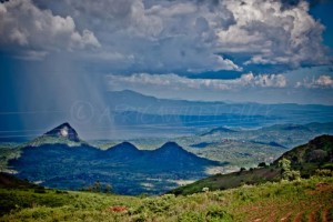 stagione verde Malawi