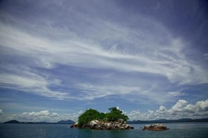 lake malawi isole