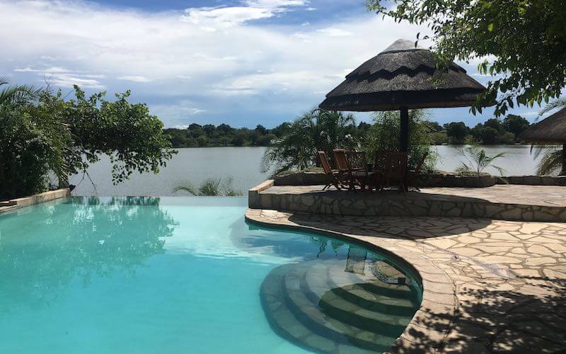 Kafue national park mukambi safari lodge