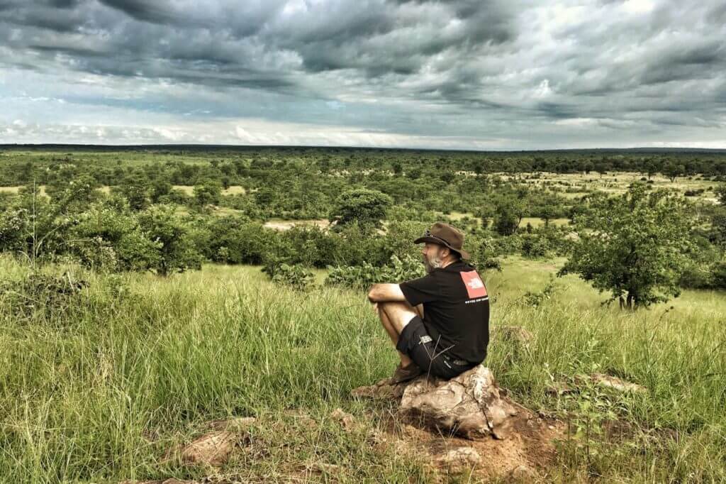zambia panorama luangwa valley safari africa turismo viaggiare