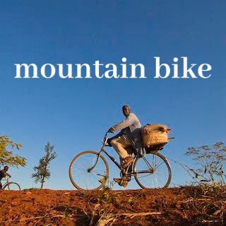 Activity mountain bike in Malawi