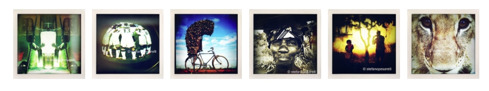 Africa through iPhone Stefano Pesarelli in mostra a Berlino per il prestigioso concorso EYEM