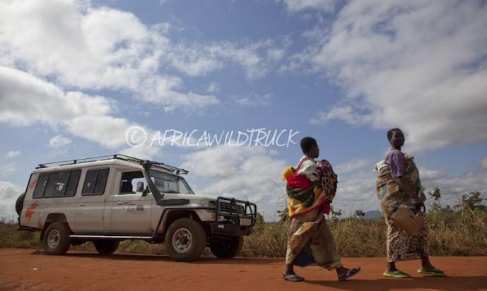 Viaggi avventure in Africa su Facebook. La pagina social di Africa Wild Truck!