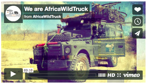 We are Africa Wild Truck Tour Operator. La storia di un Tour Operator!