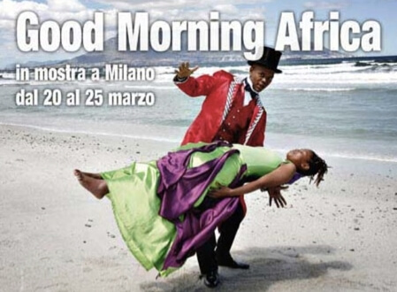 Good morning Africa mostra di fotografia