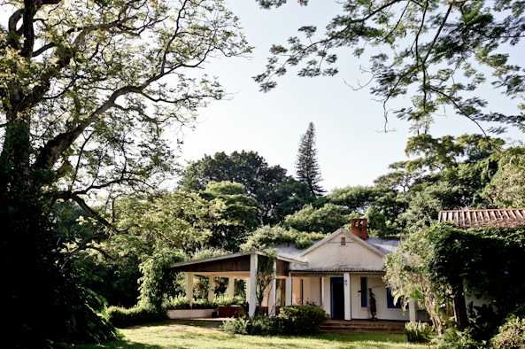 Mount Mulanje forest reserve. La nuova base di Africa Wild Truck