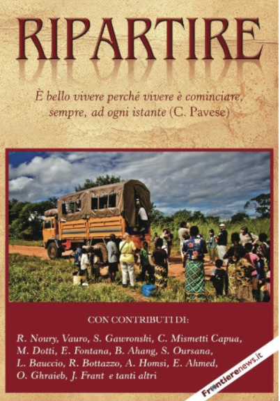 Ripartire magazine. Anche in versione e-book - Africa Wild Truck