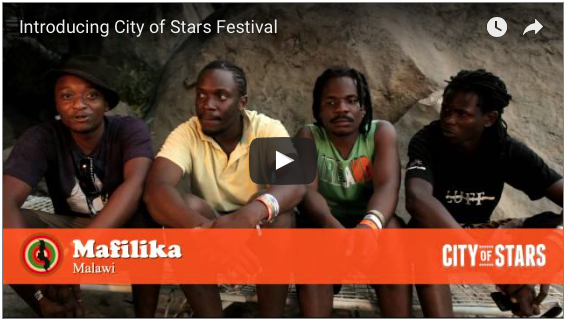 City of stars festival, Lilongwe! Malawi turismo