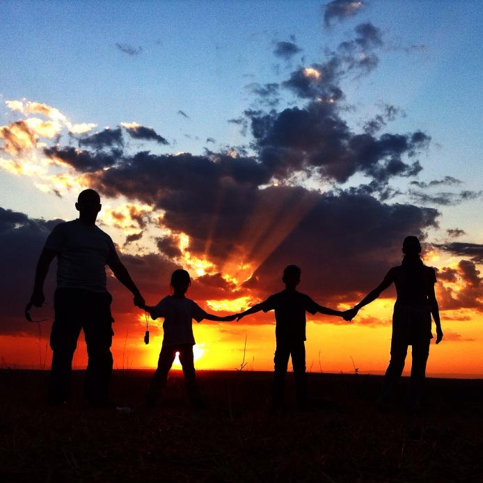 family trip zambia safari viaggio turismo