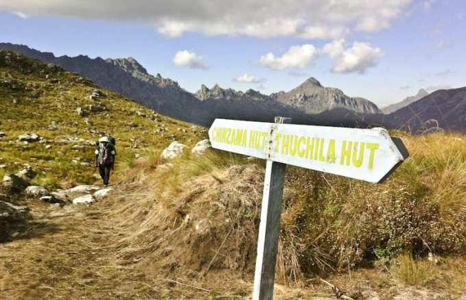 Trekking Africa: sul tetto dell'Africa centrale: Monte Mulanje