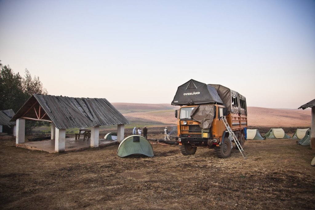 4x4 Africa truck safari viaggi