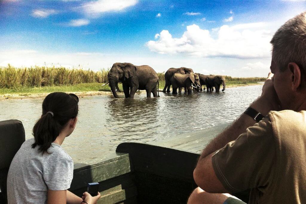 viaggi per famiglie in Africa