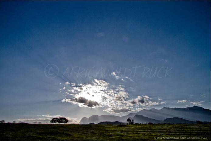 Mulanje mountain riserva della biosfera