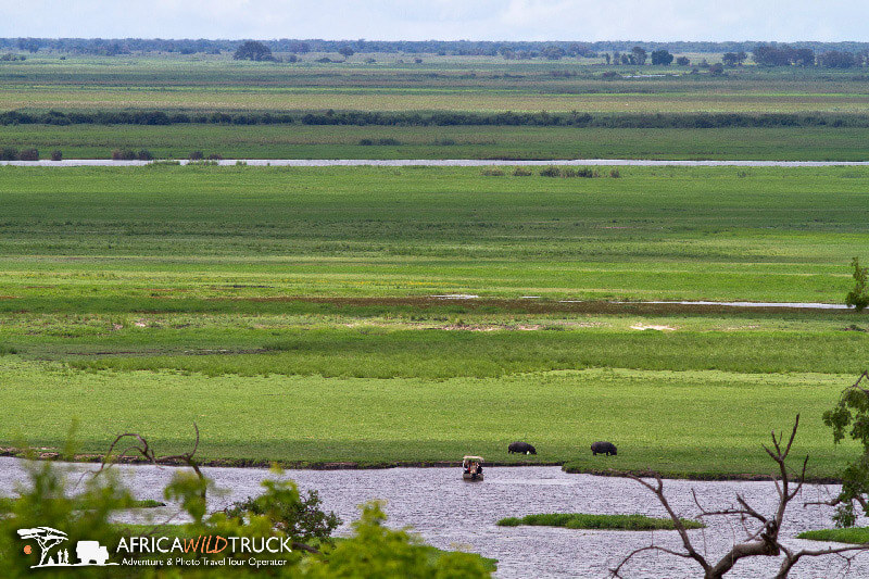 chobe national park botswana Africa tour operator