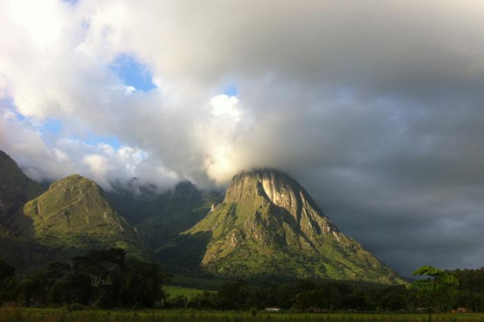 Trekking sul monte Mulanje, la montagna più alta dell'Africa Centrale