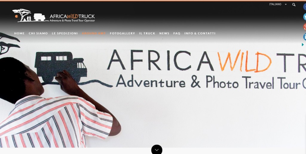 africa viaggi nuovo sito web new website travel avventura malawi zambia mozambico tanzania