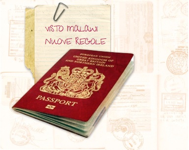 visto malawi news visa 2015