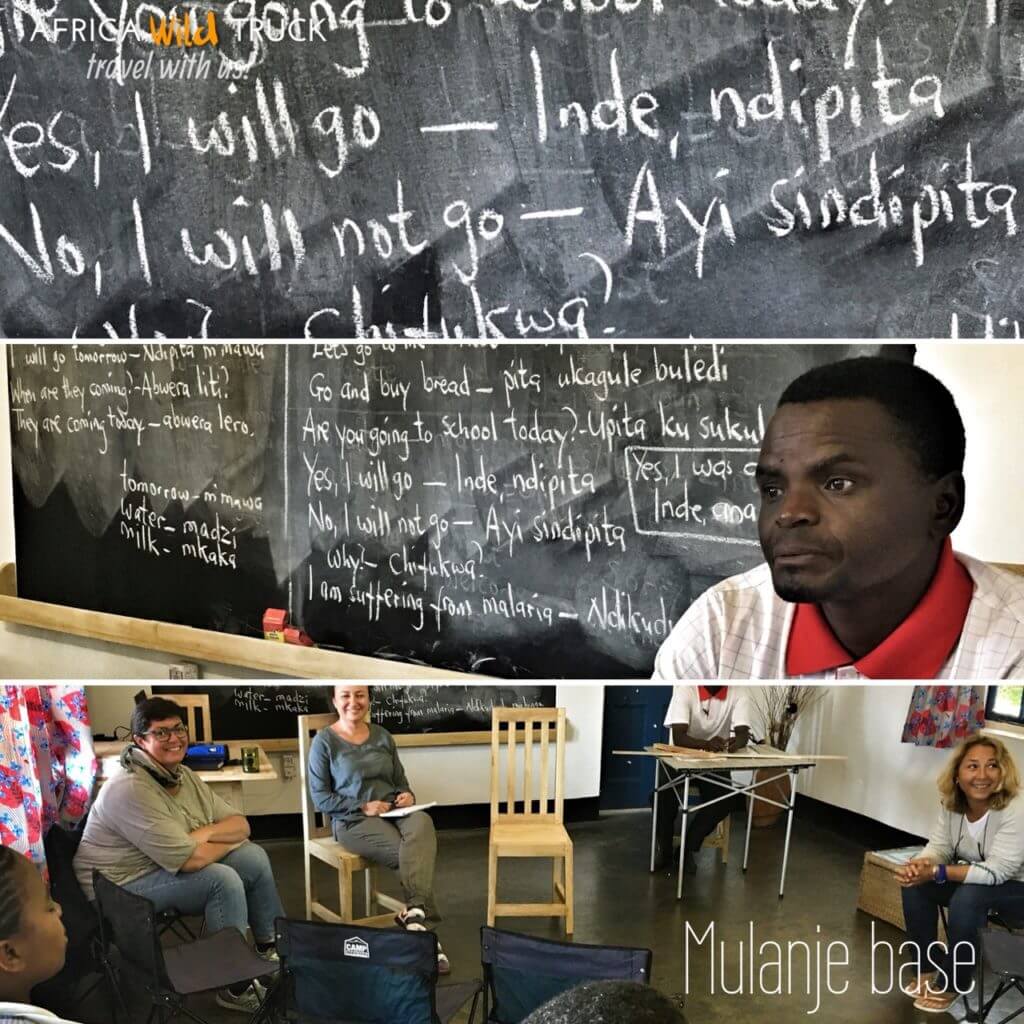 volontariato Malawi volunteering in Malawi learning Chichewa