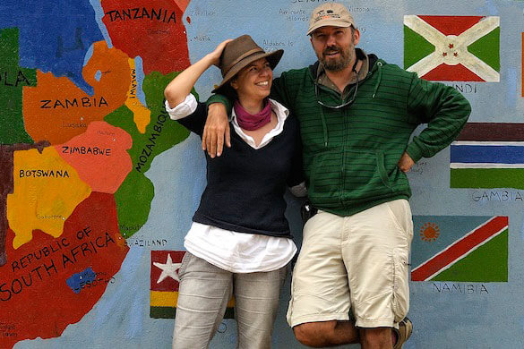 africa wild truck avventura in Malawi francesca guazzo stefano pesarelli africa