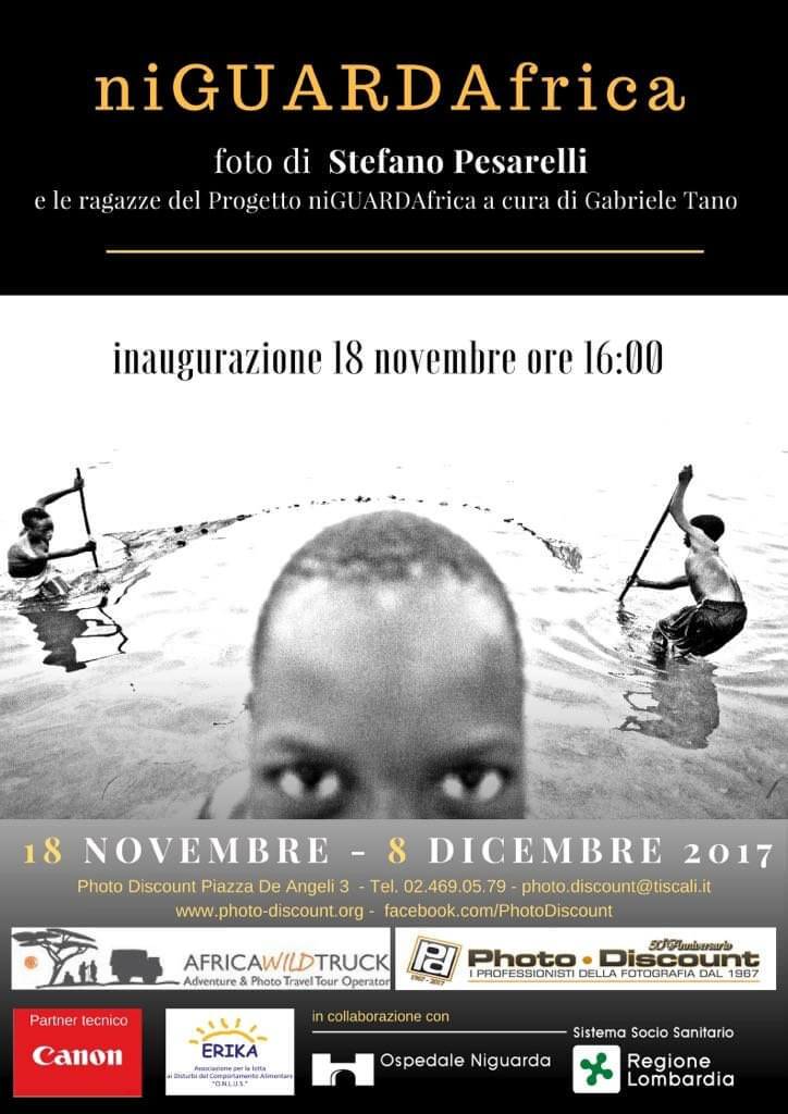 Mostra fotografica da non perdere a Milano: niGUARDAfrica