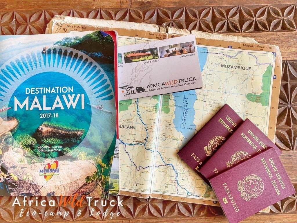 Malawi Visto Turistico Passaporto viaggiare safari africa Malawi on line visa service