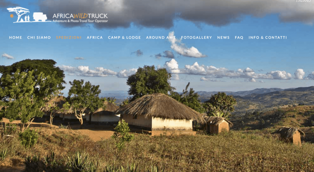 Safari e viaggi in Africa con i nostri itinerari in Malawi