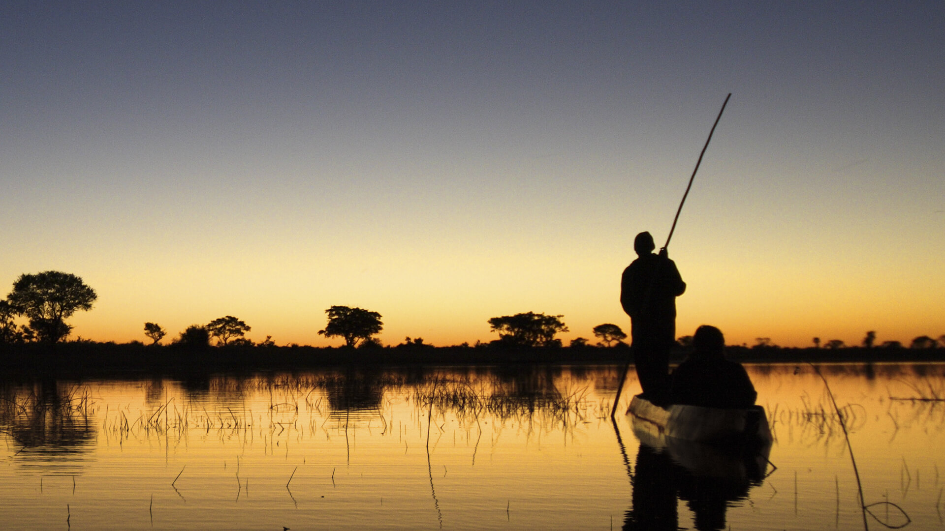 Delta dell’Okavango